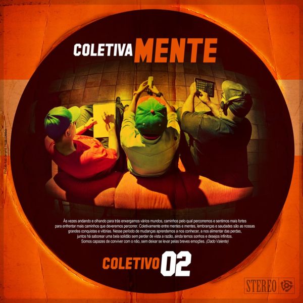 CD Coletivo02 - ColetivaMENTE