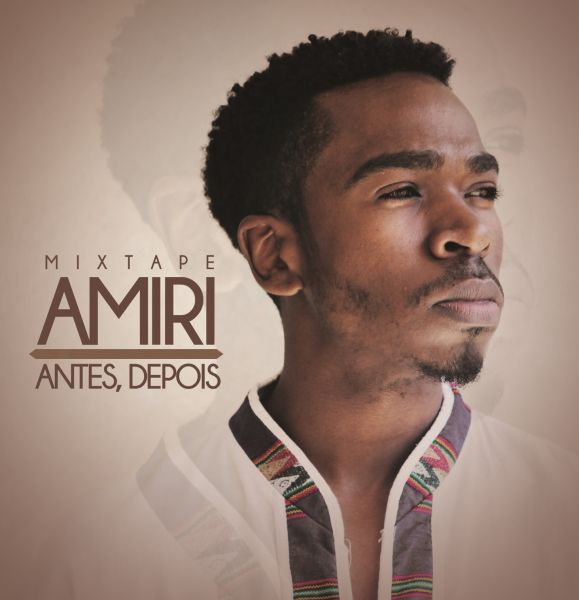 CD Amiri - Antes, Depois