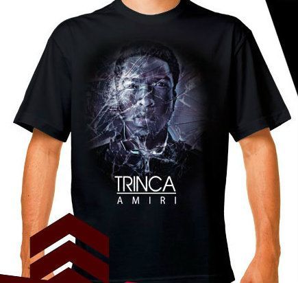 Camiseta Trinca (3G) - ESGOTADO