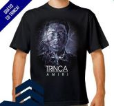 Camiseta Trinca (2G) + CD Trinca ESGOTADO